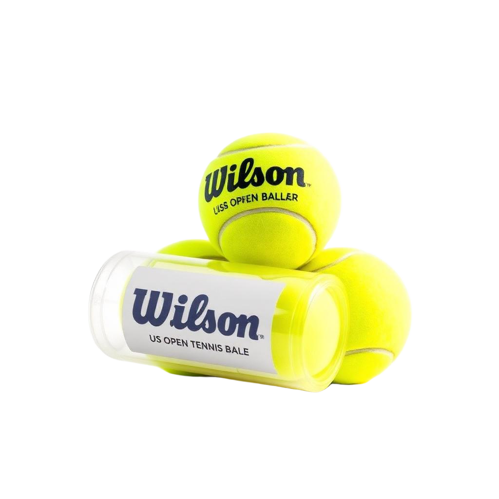US Open — Tube de 3 balles